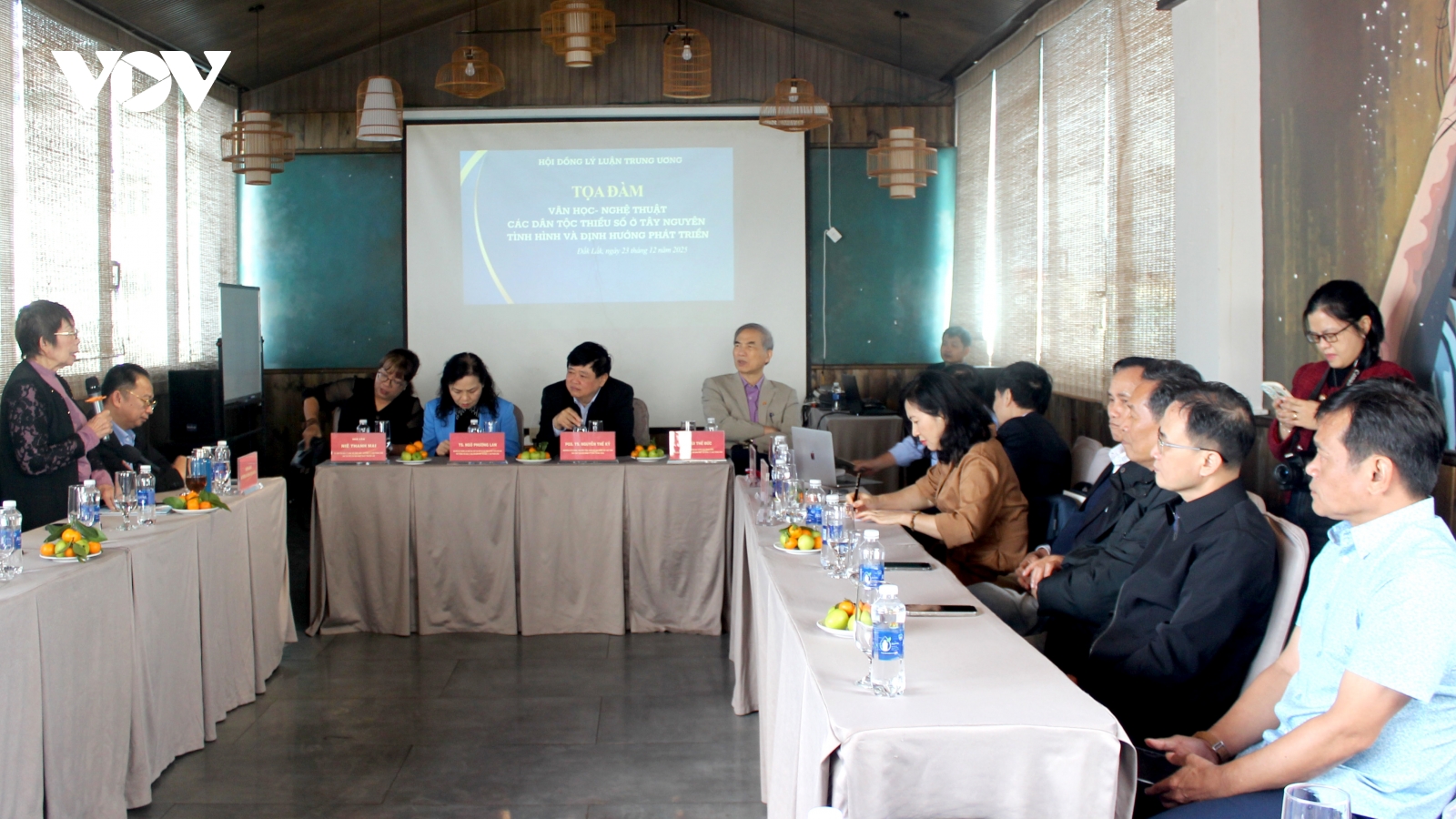 Tây Nguyên: Lấy văn hóa nuôi văn hóa để duy trì bản sắc